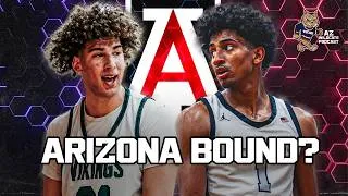 Thumbnail: Arizona Could Land MULTIPLE TOP PROSPECTS After Latest Reports 👀