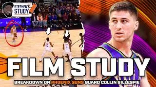 Thumbnail: How Collin Gillespie's Vision UNLOCKS The Phoenix Suns Offense | Film Study