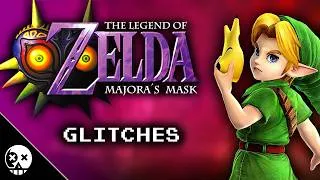 Thumbnail: Glitches you can do in Zelda: Majora's Mask