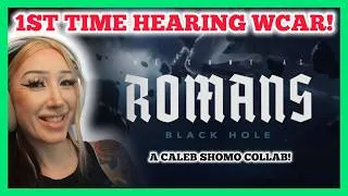 Thumbnail: FIRST TIME LISTENING TO WCAR! We Came As Romans - Black Hole Feat. Caleb Shomo (Beartooth) reaction