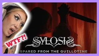 Thumbnail: SUCH UNDERRATED INSANE TALENT HERE! | Sylosis - Spared From The Guillotine reaction/analysis