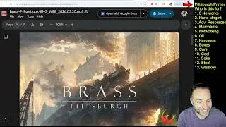 Thumbnail: Brass Pittsburgh Strategy Primer