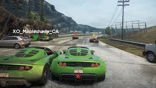 Thumbnail: Need For Speed Most Wanted - PC Public Lobby #63