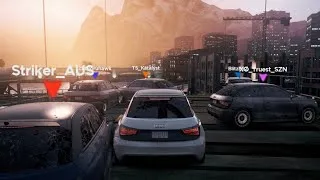 Thumbnail: Need For Speed Most Wanted - PC Public Lobby #62