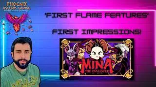 Thumbnail: Mina the Hollower Demo – Is it shaping up to be CLASSIC?! | First Flame Features