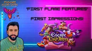 Thumbnail: Escape From Ever After Is Pure Fairy‑Tale CHAOS- First Flame Features: