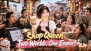 Thumbnail: 🔥Broke Girl Inherits a Tiny Shop—Then Builds an Empire Across Two Worlds!