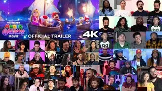 Thumbnail: The Super Mario Galaxy Movie – Official Trailer Reaction Mashup 