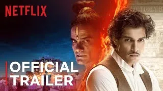 Thumbnail: Maharaj (महाराज) - 2024 - Netflix Movie Trailer - English Subtitles