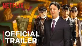 Thumbnail: Little Nicholas: Life of a Scoundrel ((P)Ícaro: El pequeño Nicolás) - 2024 -Trailer - English Subs