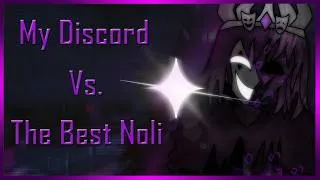 Thumbnail: My Community Played Against The #1 Noli Player