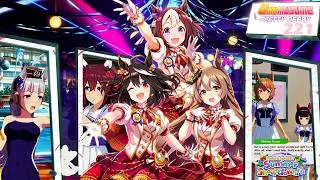 Thumbnail: McQueen is Such a Bother. Murazen has a Dark Secret!? 💟 : Umamusume Pretty Derby 221