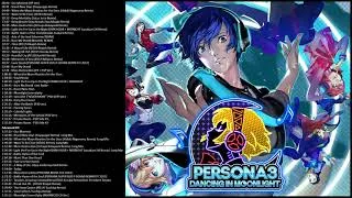 Thumbnail: Persona 3: Dancing in Moonlight + Advanced CD Full OST