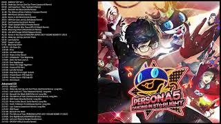 Thumbnail: Persona 5: Dancing in Starlight + Advanced CD Full OST