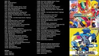 Thumbnail: Mega Man ZX + ZX Tunes Full OST