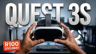 Thumbnail: I Bought the Meta Quest 3s