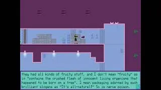 Thumbnail: Iji - 8 - He Got Captured Again, Sorry bout that