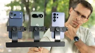 Thumbnail: Pixel 11 Pro XL vs iPhone 17 Pro Max vs Galaxy S26 Ultra: Camera Comparison