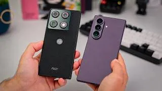 Thumbnail: This phone destroys the new Samsung Galaxy Fold 8 Ultra