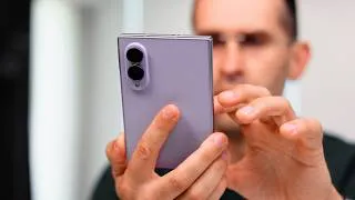 Thumbnail: Did I regret switching to the Galaxy Fold 8? (7 days later)