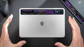 Thumbnail: The Ultimate Gaming Tablet (2026) – REDMAGIC Astra 2