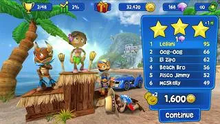 Thumbnail: LaniWatt 100HP Cup | Beach Buggy Racing