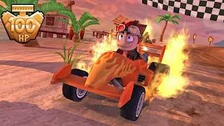 Thumbnail: Rez Boss Mayham Championship | Beach Buggy Racing