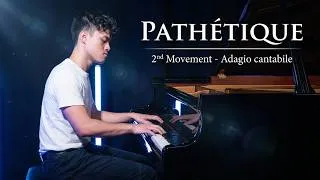 Thumbnail: Beethoven - Sonata Pathétique 2nd movement