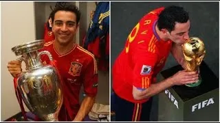 Thumbnail: Myth number 6 Xavi Hernandez's great career