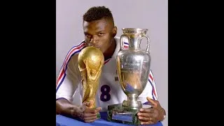 Thumbnail: Marcel Desailly's great journey in the world of football