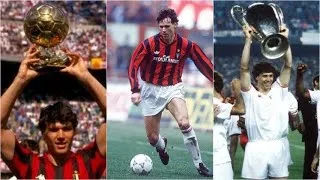 Thumbnail: Myth number 9 Marco van Basten and his timeless technique''
