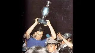 Thumbnail: ''Giacinto Facchetti The Strength and Spirit of a Legend''