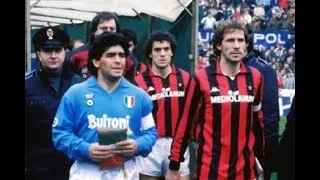 Thumbnail: Football Legend Franco Baresi's Greatness On The Field