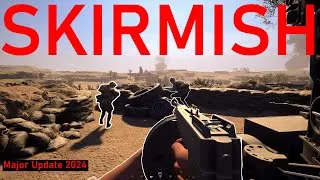 Thumbnail: SKIRMISH | New Hell Let Loose Gamemode for Update 14.8