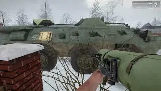 Thumbnail: "Did he just trying running me down?"