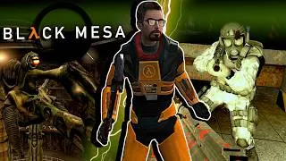 Thumbnail: Black Mesa is a GOOFY GAME BUT I LOVE IT... [2]