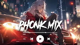 Thumbnail: PHONK MIX 2024 🥶 | Demonic Aggressive Drift Phonk 2024 | Фонк