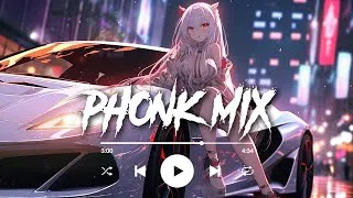 Thumbnail: PHONK MIX 2024 🥶 | Demonic Aggressive Drift Phonk 2024 | Фонк