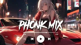 Thumbnail: PHONK MIX 2024 🥶 | Demonic Aggressive Drift Phonk 2024 | Фонк