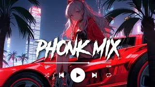 Thumbnail: PHONK MIX 2024 🥶 | Demonic Aggressive Drift Phonk 2024 | Фонк