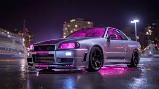 Thumbnail: BEST NIGHT DRIVE PHONK MIX (LXST CXNTURY TYPE) - BEST JDM NIGHT CAR MUSIC 2026 - ФОНК 2026 #2
