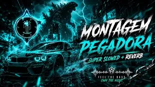 Thumbnail: 🎧 MONTAGEM PEGADORA 🔥💀 [Super Slowed + Reverb] | Brazilian Phonk 🇧🇷 | Phonk's Mine #phonk #montagem 