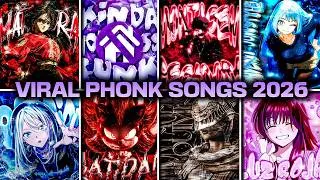 Thumbnail: VIRAL TIKTOK FUNK/PHONK PLAYLIST 🎵 2026