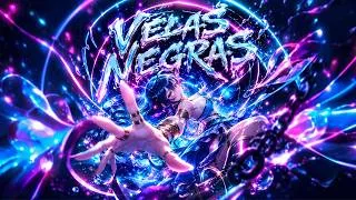 Thumbnail: Velas Negras (Slowed) - 2ndMoonx
