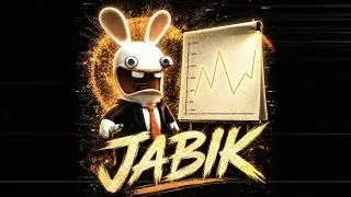 Thumbnail: DJ VASILY - JABIK (Slowed)