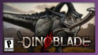 Thumbnail: Bloodborne But With Dinosaurs
