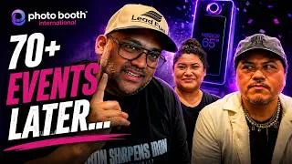 Thumbnail: How They Built A 70+ Event Photo Booth Business | Real PBI Customer Story