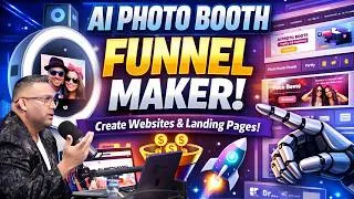 Thumbnail: AI Photo Booth Funnel Builder