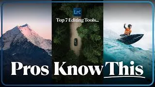Thumbnail: 7 Lightroom Tools You NEED To Know When Photo Editing