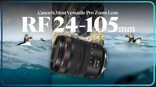 Thumbnail: Can Canon’s Most Versatile Pro Zoom Lens Do Everything? Even Underwater…